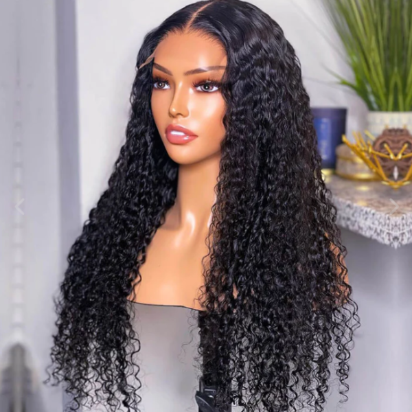 Lace Closure Wig