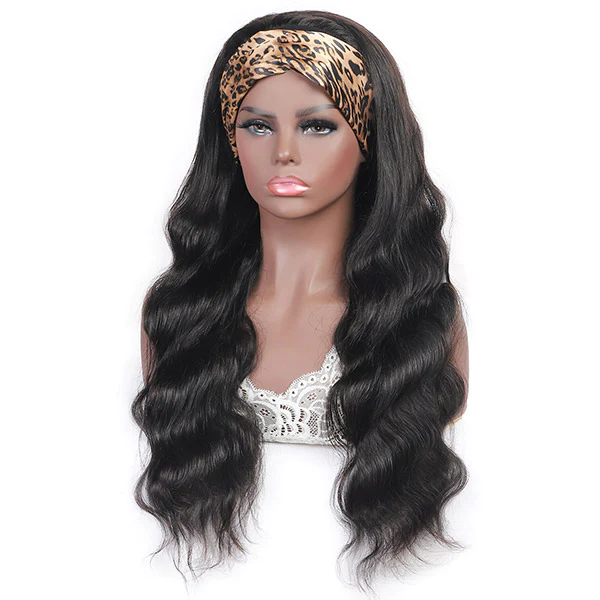 Headband Wig